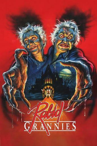 Rabid Grannies film afişi