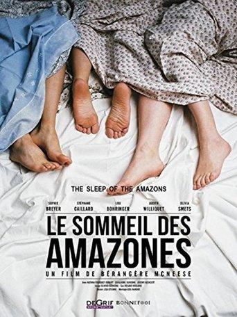 The Sleep of the Amazons film afişi