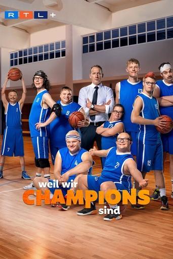 Because We Are Champions film afişi