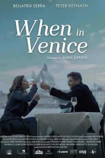 When in Venice film afişi