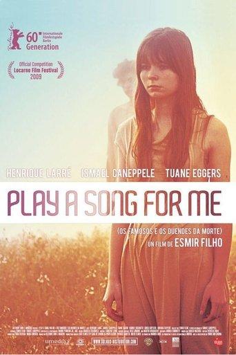 Play a Song for Me film afişi