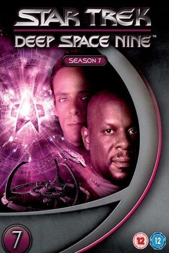 Deep Space Nine: Ending an Era film afişi