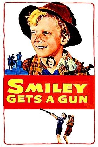Smiley Gets a Gun film afişi
