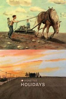 Canada Vignettes: Holidays film afişi
