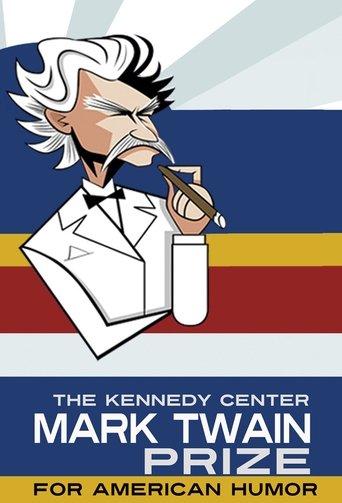 Mark Twain Prize dizi afişi