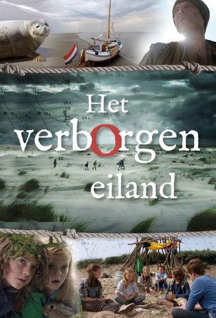 Het Verborgen Eiland dizi afişi