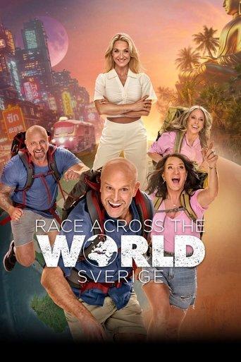 Race Across the World Sverige dizi afişi