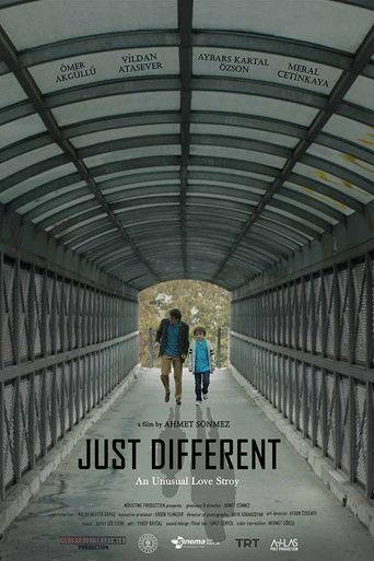 Just Different film afişi