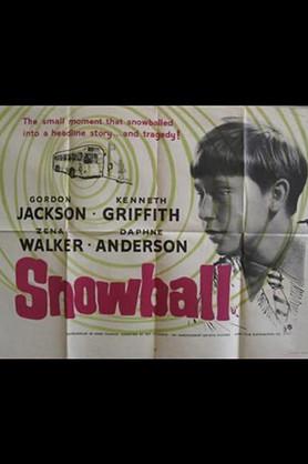 Snowball film afişi