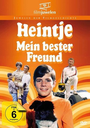 Heintje - Mein bester Freund film afişi