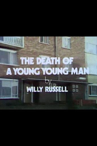 The Death of a Young Young Man film afişi