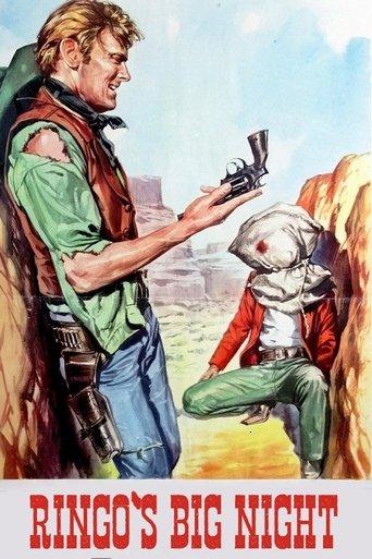 Ringo's Big Night film afişi