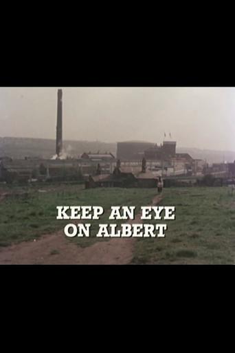 Keep an Eye on Albert film afişi
