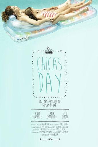Chicas Day film afişi