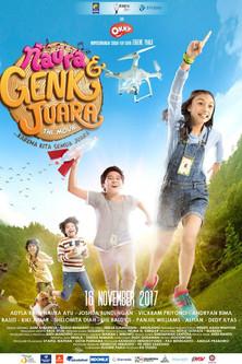 Naura & The Champions film afişi