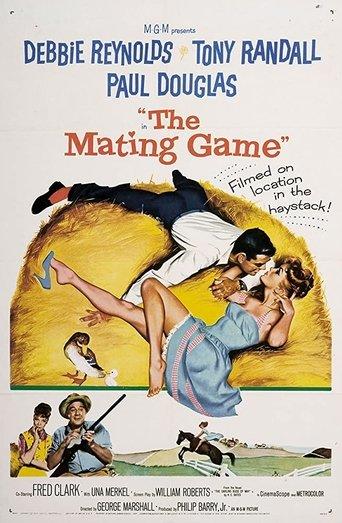 The Mating Game film afişi