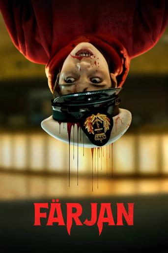 Blood Cruise dizi afişi