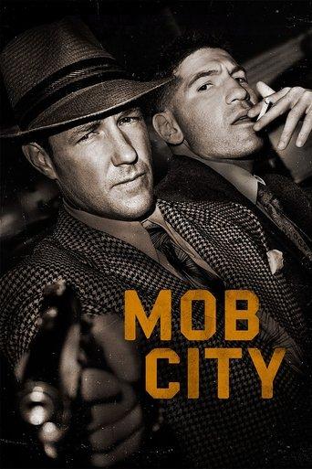 Mob City dizi afişi