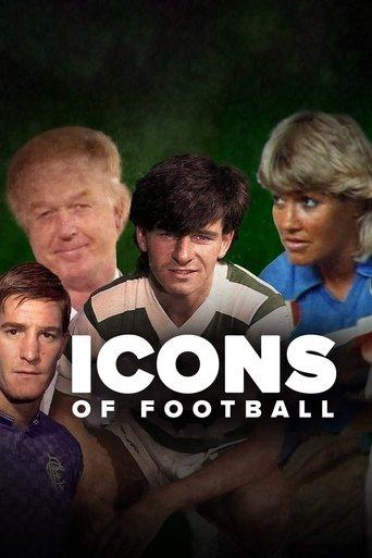 Icons of Football dizi afişi
