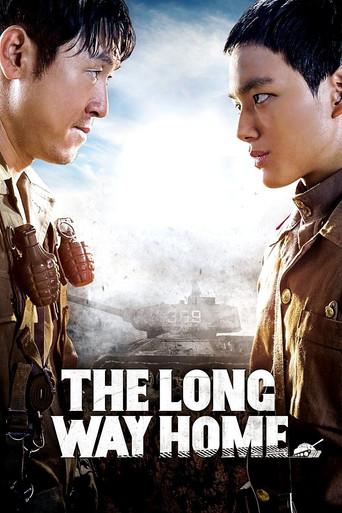 The Long Way Home film afişi