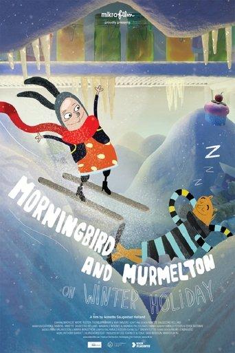 Morningbird and Murmelton on Winter Holiday film afişi