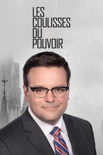 Les coulisses du pouvoir dizi afişi