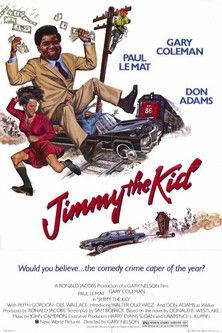 Jimmy the Kid film afişi