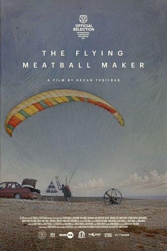 The Flying Meatball Maker film afişi