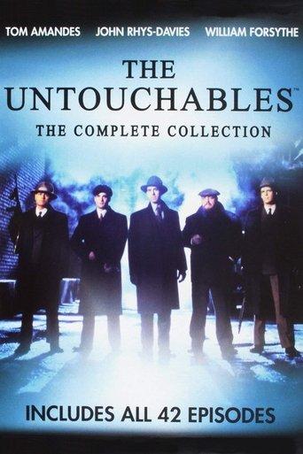 The Untouchables dizi afişi