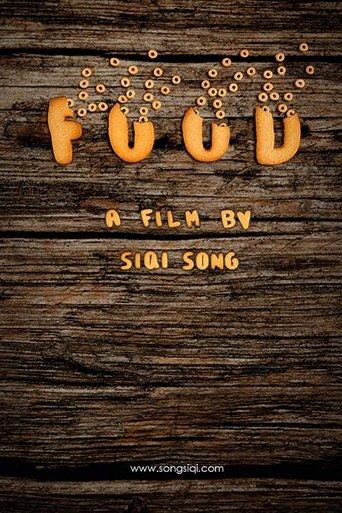 Food film afişi