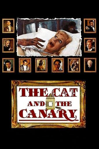 The Cat and the Canary film afişi