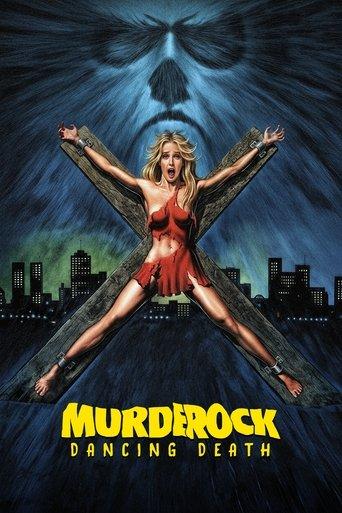 Murder-Rock: Dancing Death film afişi