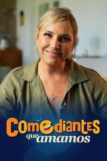 Comediantes que Amamos dizi afişi
