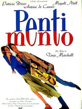 Pentimento film afişi