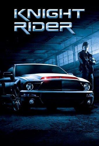 Knight Rider dizi afişi