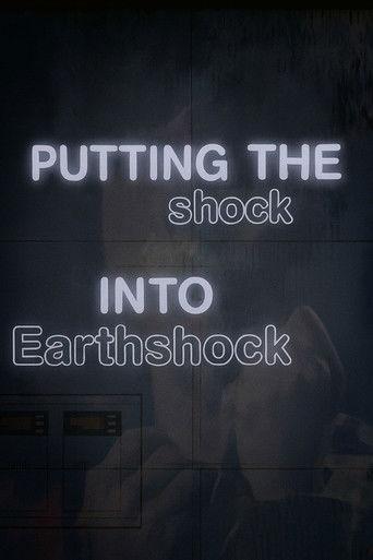 Putting the Shock into Earthshock film afişi