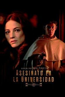 Asesinato en la Universidad film afişi