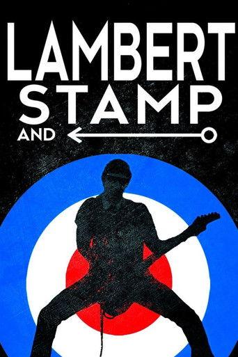 Lambert & Stamp film afişi