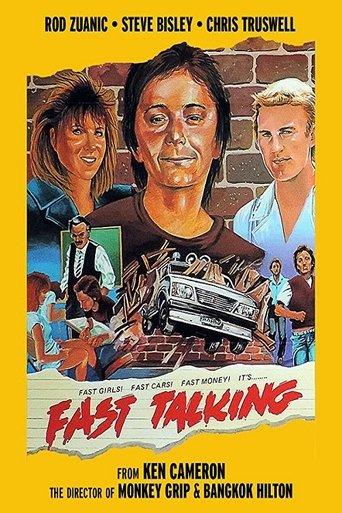Fast Talking film afişi