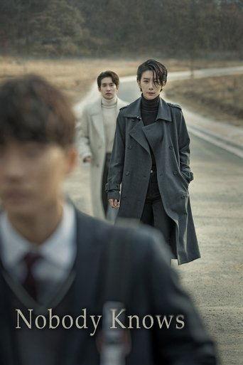 Nobody Knows dizi afişi