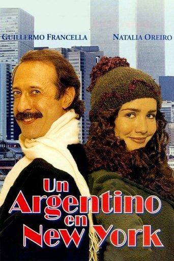 An Argentinian in New York film afişi