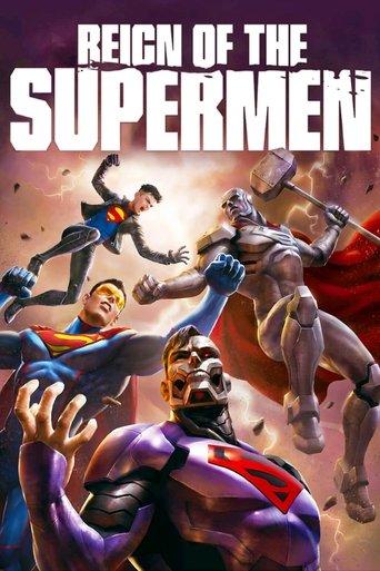 Reign of the Supermen film afişi