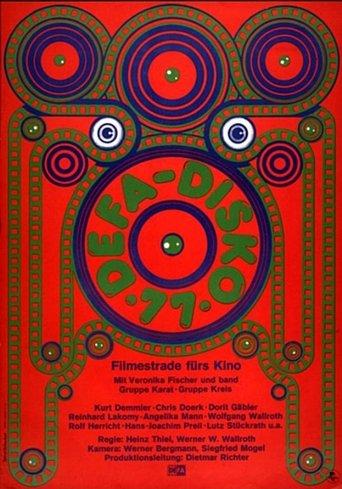 DEFA Disko 77 film afişi