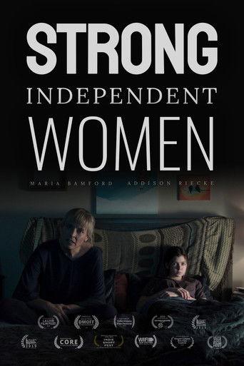 Strong Independent Women film afişi