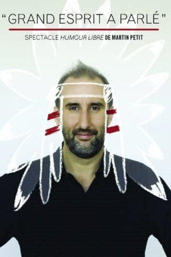 Martin Petit: Free humor film afişi