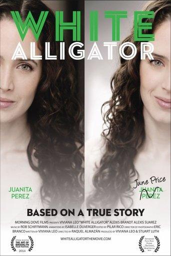 White Alligator film afişi