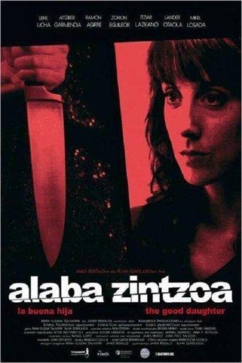 Alaba zintzoa film afişi