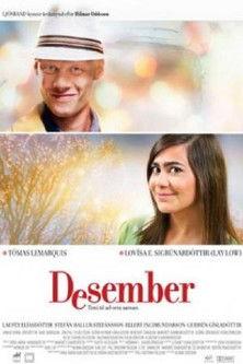 December film afişi