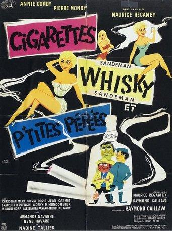 Cigarettes, Whiskey and Wild Women film afişi