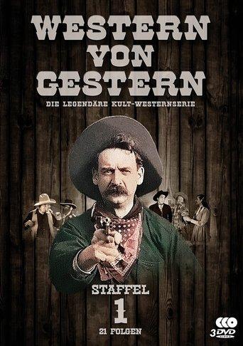 Western von gestern dizi afişi